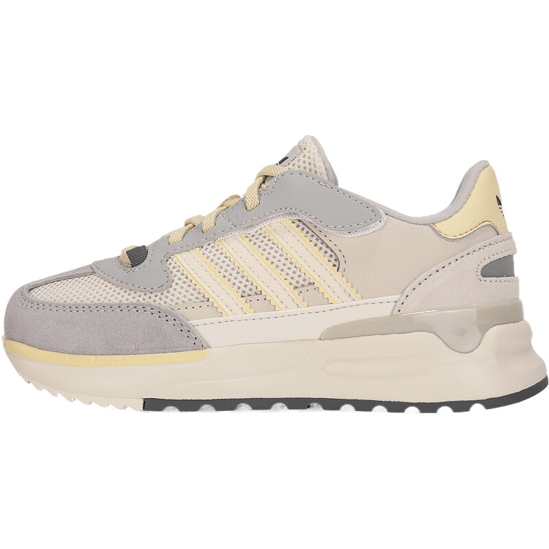 滔搏丨adidas阿迪达斯三叶草小童RETROPY低帮运动休闲鞋LA6987