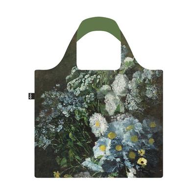 花花世界大容量可折叠环保购物袋