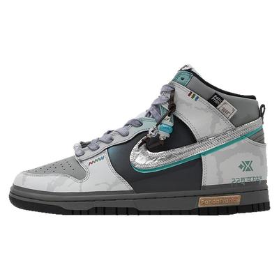 Nike男款休闲高帮板鞋