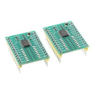 TCA/PCA9555模块 16位I/O扩展器 IIC/I2C GPIO 扩展板16路数字