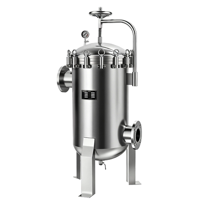 袋式过滤器不锈钢工业化工涂料