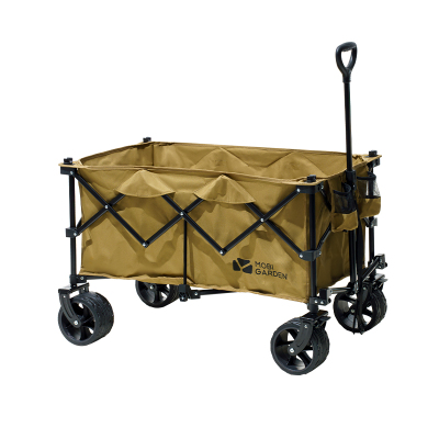 云际S2户外营地车四向折叠大容量