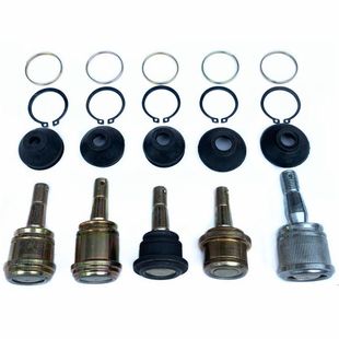 DIY沙滩车四轮摩托车配件 自制卡丁车改装悬挂下摇臂摆臂球头