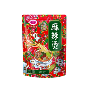 元元金凯源金凯缘自煮麻辣烫正宗东北黑龙江老式黏糊麻辣拌小吃面