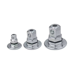 鹰之印 10mm快板专用旋具头接头 1/4 3/8寸快速脱落接头53601棘轮