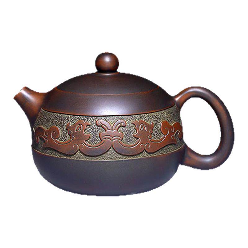 茶具纯手工名家风紫泥壶