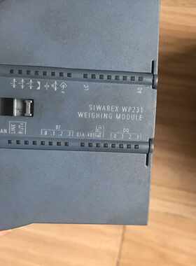 【议价-可维修】1200称重模块，wp231，订货号7MH4960-2 /均有货