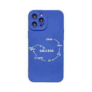 benefit个性插画成功之路17适用于iphone16promax苹果15PRO手机壳13新款14套12创意11全包xsmax硅胶xr防摔8p