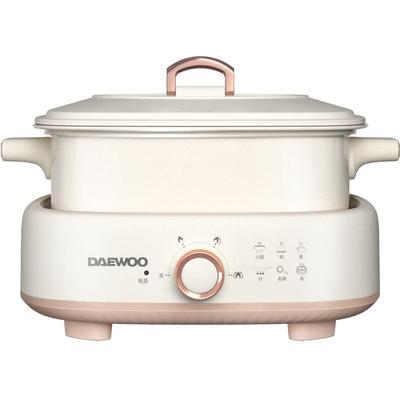 大宇料理锅多功能煮分体式家用
