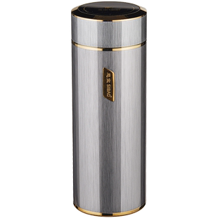 思宝保温杯刻字定制春华秋实商务茶杯新款车载便携水杯官方授权店