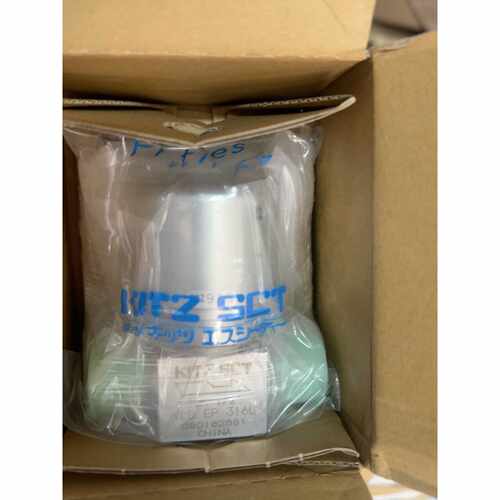 在线议价KITZ SCT 气动隔膜阀 1/2 全新带盒 40颗
