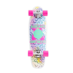 全新BackWave 24/26英寸陆冲小鱼板 | 推广创新品类 前3000台75折