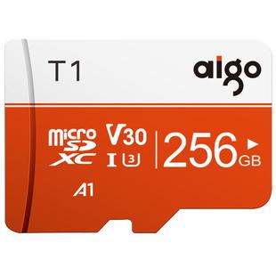 爱国者256g内存卡micro SD卡高速128g存储卡行车记录仪TF卡摄像头