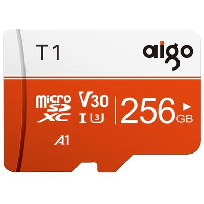 【旗舰店正品】爱国者内存卡256G