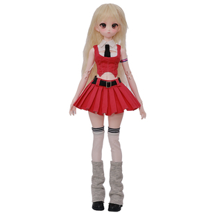 正版bjd四分/4分娃娃塔米学院风BJD玩偶SD可动关节玩偶手工潮玩