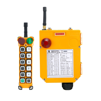 禹鼎工业遥控器F24-12D/S单速双速起重机电动葫芦天车行车遥控器