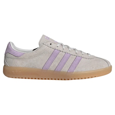 adidas阿迪达斯秋女BERMUDA经典复古运动板鞋「T头鞋」JS3975