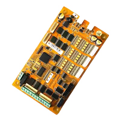 轿厢通讯板ICAL-08C-PCB-5/8