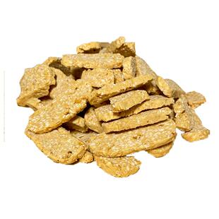 麻叶子湖北特产麻片纯手工麦芽糖制作天门传统年货麻糖零食芝麻糖