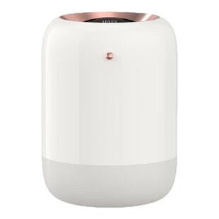 【母婴级杀菌】加湿器小型办公室桌面无线宿舍家用静音卧室迷你便携usb充电大喷雾量化空气香薰机空调房补水