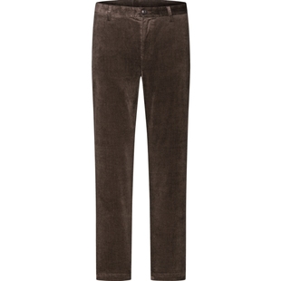 七匹狼匹马棉灯芯绒基础款多彩长裤弹力舒适保暖通勤高级感裤子男