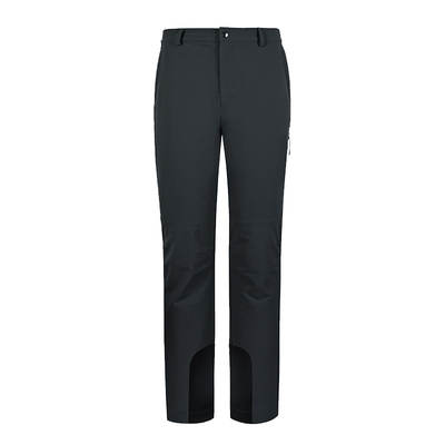 黑冰防风耐磨防泼透湿软壳裤