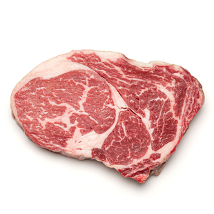 M5+谷饲安格斯肉眼牛排｜3块厚切共1kg｜澳洲眼肉真m5无添加原切