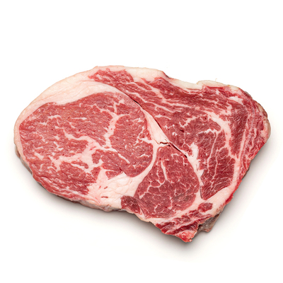 M5+谷饲安格斯肉眼牛排｜3块1kg