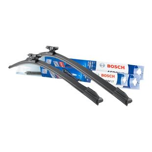 博世雨刮器适用欧拉IQ好猫黑猫白猫GT专用无骨雨刷片新能源电动车