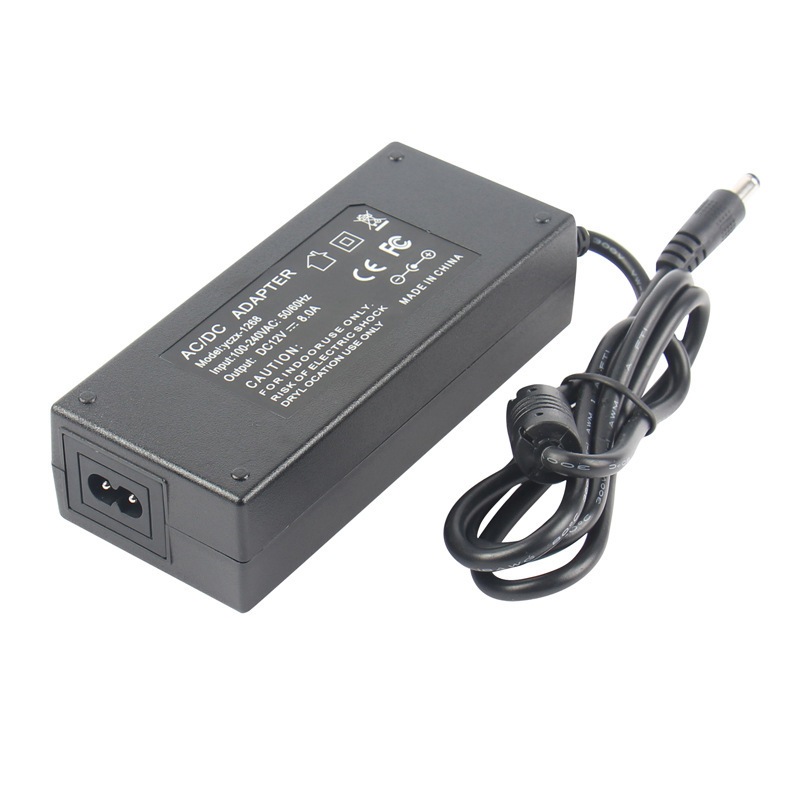 亚马逊96W电源适配器32V3A直流稳压扫地机带电源高效率开关电动