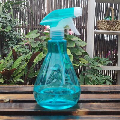 家用透明园艺小喷壶浇花洒水喷雾瓶消毒清洁便携喷雾器小型工具
