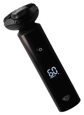 超人智能数显多功能电动剃须刀
