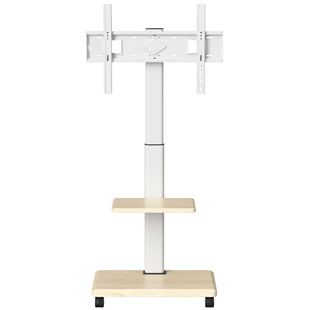 适用LG OLED42/48/55/65寸C4 C5电视支架可移动落地式推车免打孔