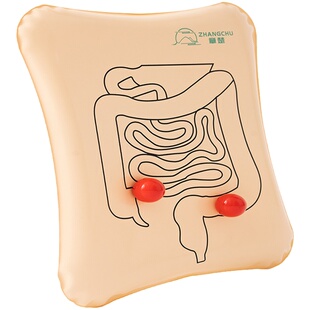 章楚造口模型尿造瘘口肠造口护理术模具教学技能培训患者教育模型