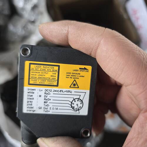 询价-SICK西克激光位移传感器 OD2-P50W10A2S01