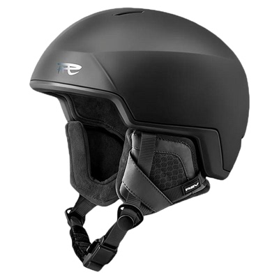 REV锐伍滑雪头盔一体成型