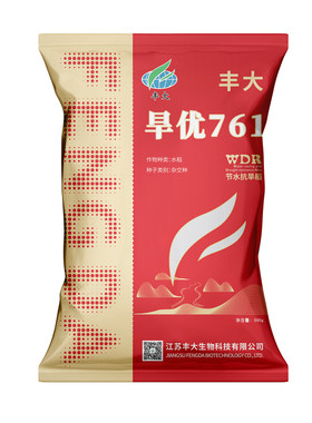 旱优761旱稻种子水稻种子杂交
