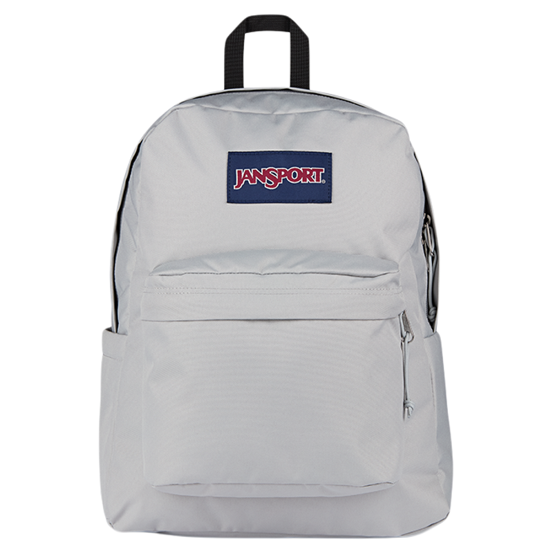 JanSport杰斯伯雾凇初雪相似色双肩包男书包通勤电脑包女轻便背包