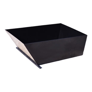 独轮车斗子车斗鸡公车翻斗车小推车单轮手推车挂斗农用建筑铁斗箱