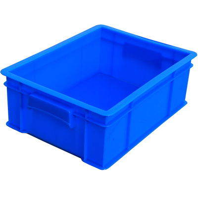 加厚01020304箱280*200*85工具箱塑料收纳箱小号收纳零件盒物流箱