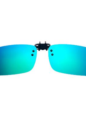 近视墨镜夹片男女超轻偏光挂片