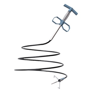 通下水道神器疏通厨房管道厕所堵塞万能捅渠马桶疏通器的专用工具