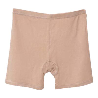 莫代尔女防走光安全裤保险裤大码