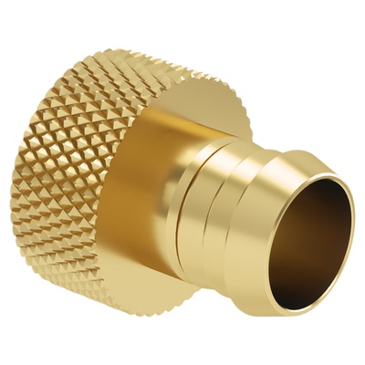 G1/4内/外牙3分宝塔水冷接头