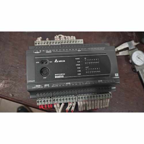 询价台达plc主机dvp32es200tc正常下来的成