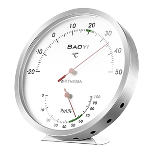高精度温度计室内家用精准温度湿度表室温计医药房工业用温湿度计