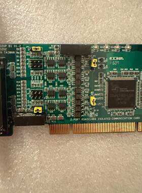 溢价-研华采集卡，型号：PCI-1602UP B1