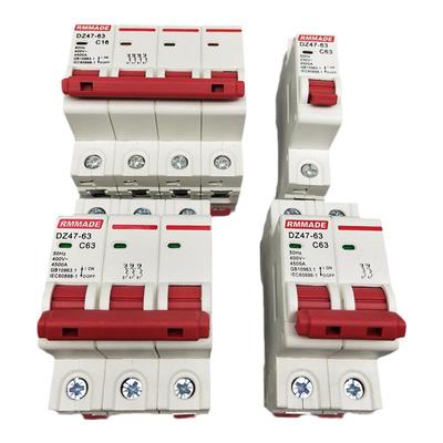小型家用空气开关漏电保护断路器