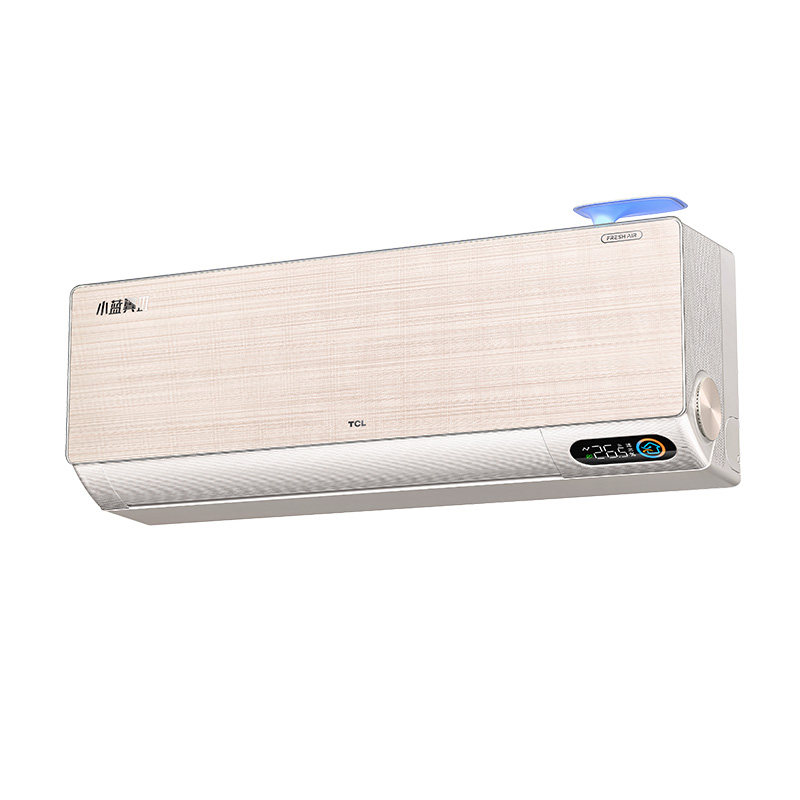 TCL 大1.5匹p新一级能效静音冷暖两用挂机家用卧室新风空调 35YC