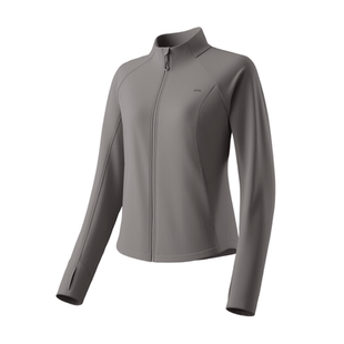 蕉下女士冲锋软壳外套春季夹克轻薄防泼水高弹户外透气软壳防风衣